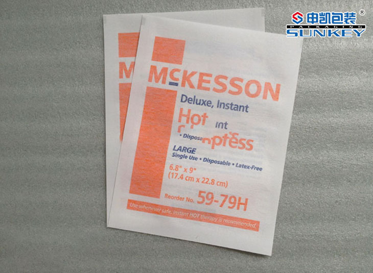 醫(yī)用無(wú)紡布包裝|三邊封包裝|藥用包裝